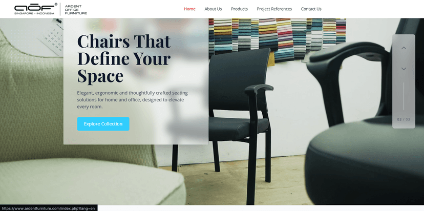 Adent Office Furniture