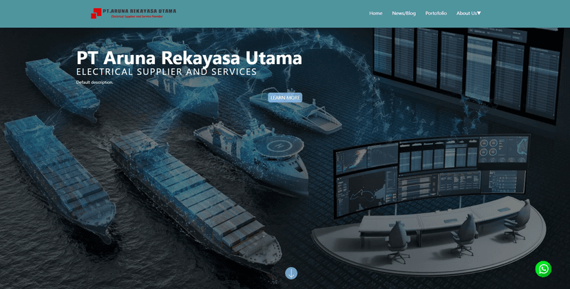 PT Aru Rekayasa Utama